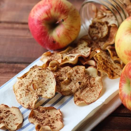 Apple Cinnamon Chips
