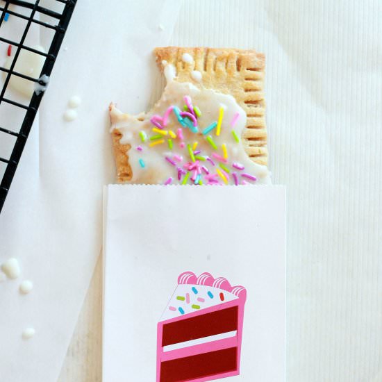 World’s Healthiest Berry Pop-Tarts
