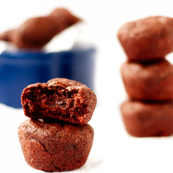 Two Bite Brownies