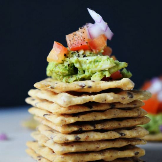 Chicken Pesto Party Bites