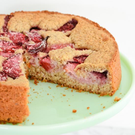 Plum Cake