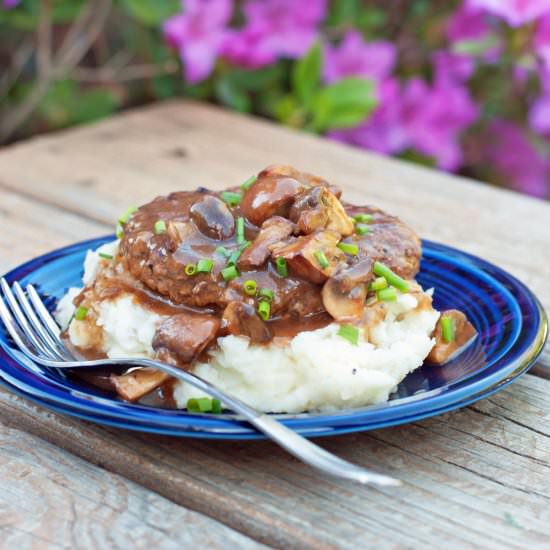 Salisbury Steak