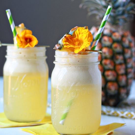 Paradise Rum Punch