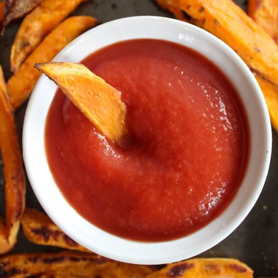 Low Fodmap Ketchup