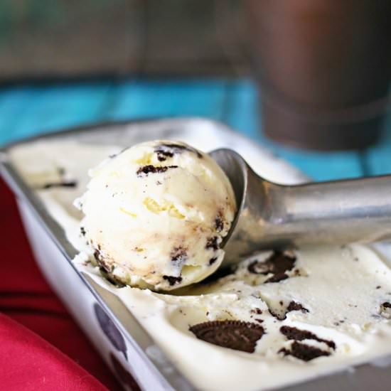 Cookies & Cream Ice Cream
