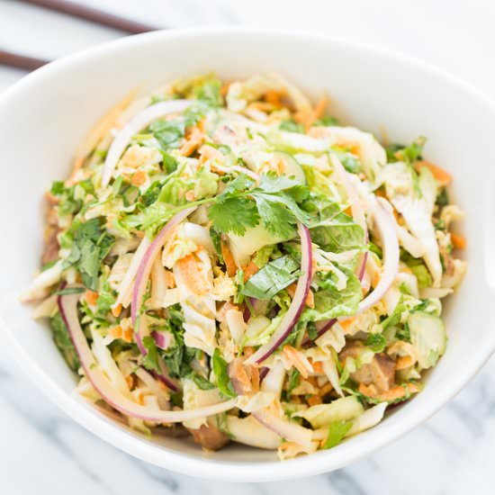 Banh Mi Slaw