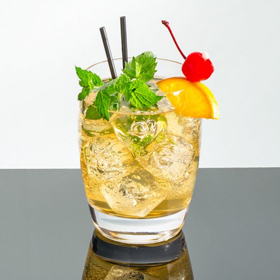 The Suffering Bastard Cocktail