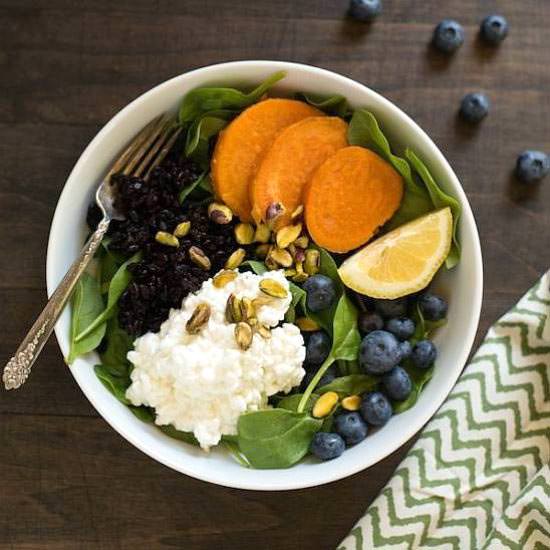Superfood Power Lunch Bowl