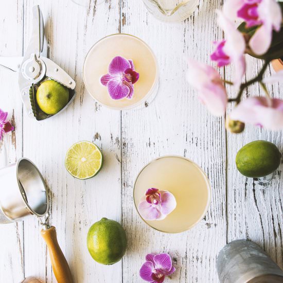 Banana Daiquiri