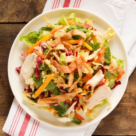 Chinois Chicken Salad
