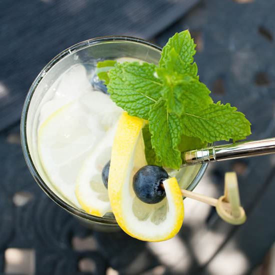 Fresh Lemonade
