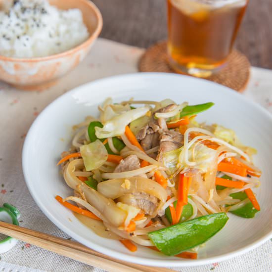 Stir Fry Vegetables