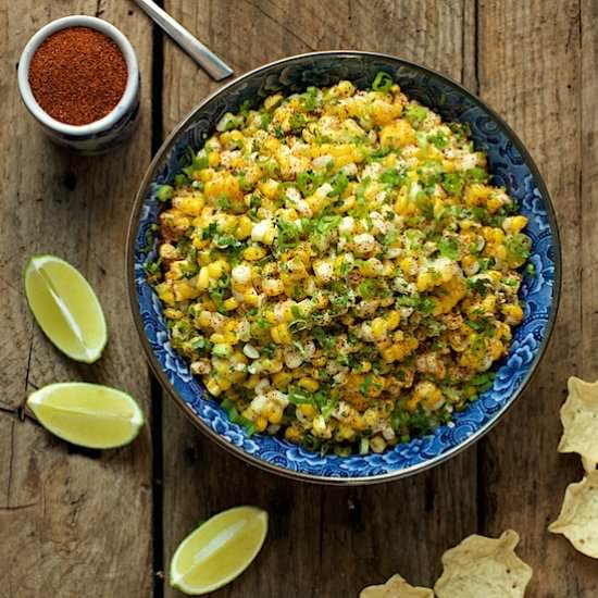 Mexican Street Corn