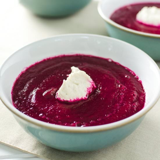 Blender Borscht
