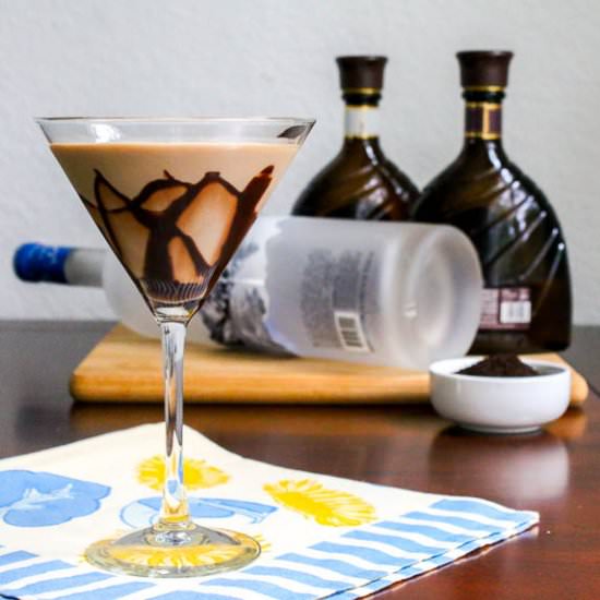 Mocha Martini