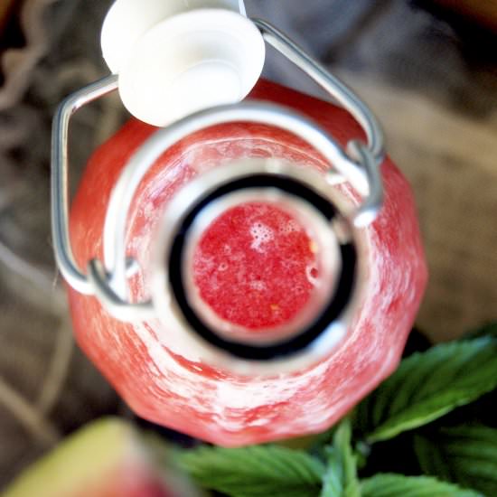 Pink Power Smoothie Juice