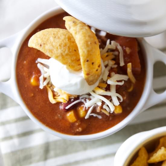 Taco Soup