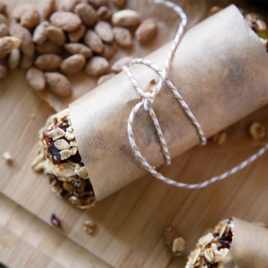 The Best Granola Bars