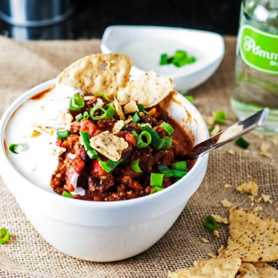 My Favorite Chili