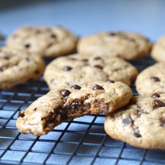 Chocolate Chips Cookies