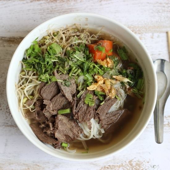 Lamb Pho