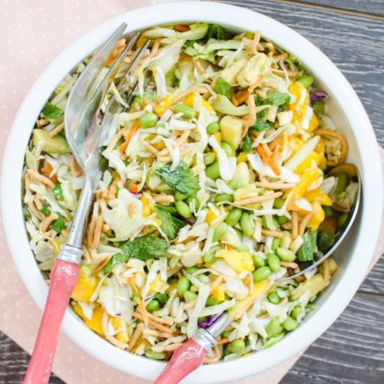 Chow Mein Chopped Salad