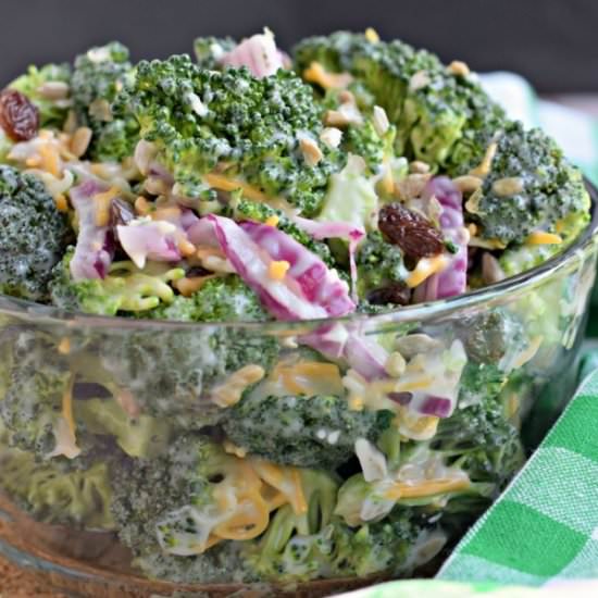 Broccoli Salad