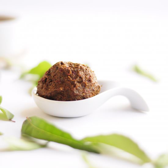 Gongura Thogayal/ Gongura Chutney