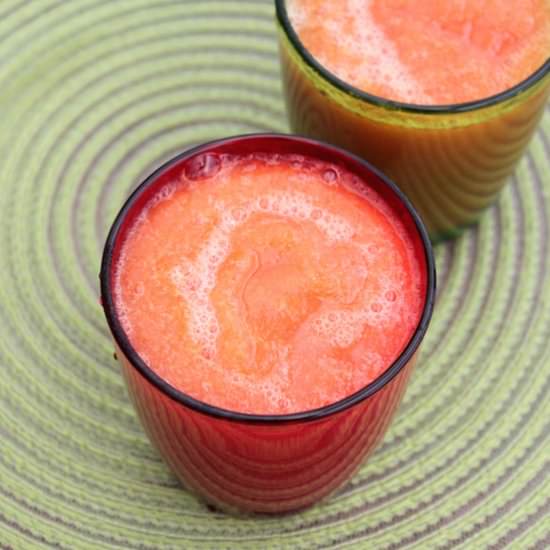 Easy to Make Papaya Juice