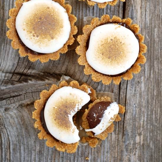 S’mores Tarts