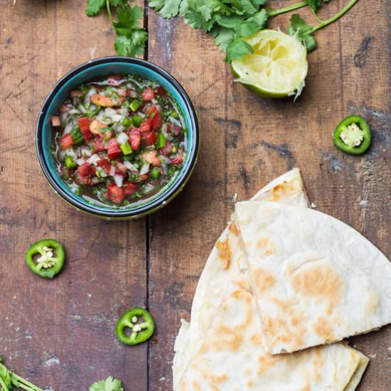 Sincronizadas con Pico de Gallo