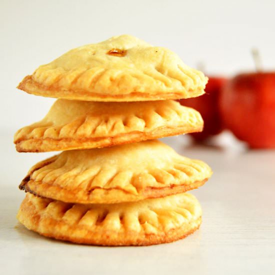 Easy Apple Pie Bites