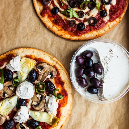 Vegan Pizza Night