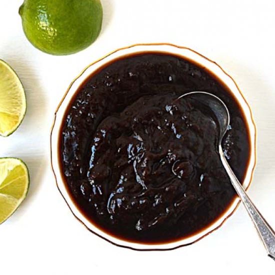 Easy Tamarind Chutney