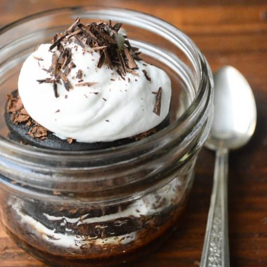 Icebox Tiramisu