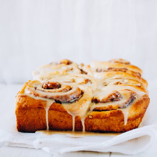 Cinnamon Rolls