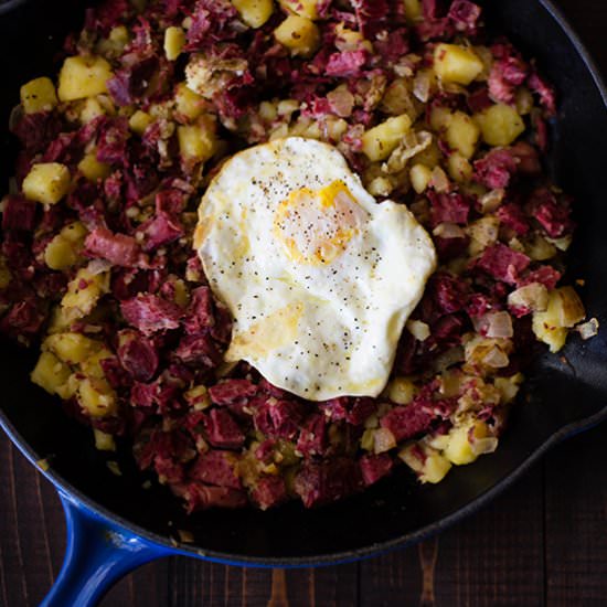 Corned Beef Hash