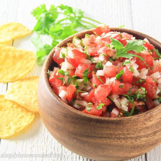 Pico de Gallo