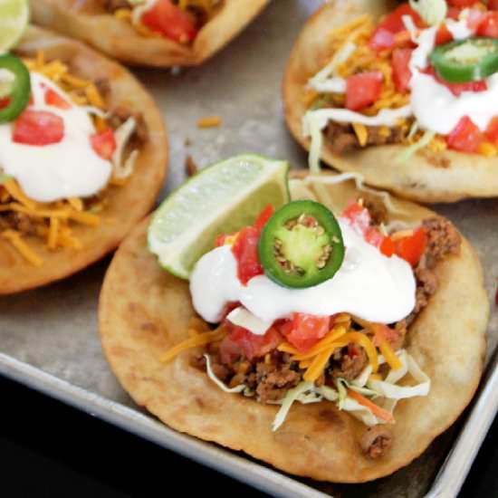 Puffy Tacos