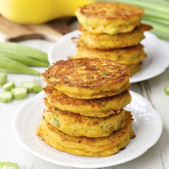 Farmer’s Market Fritters