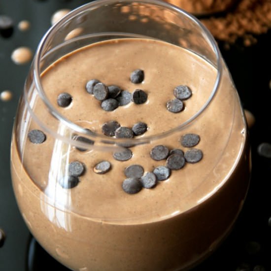 Chocolate Oatmeal Smoothie