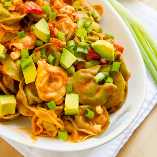 Enchilada Pasta