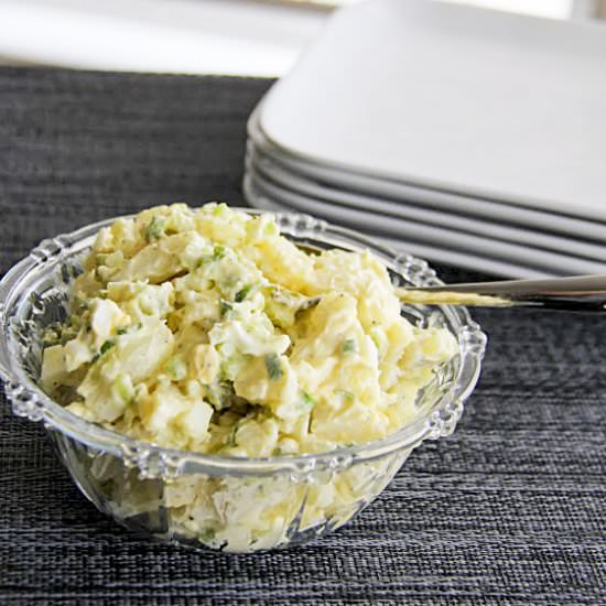 Great Canadian Potato Salad