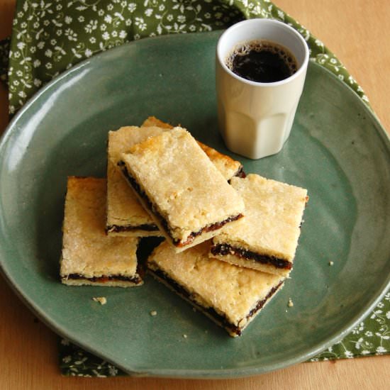 Garibaldi Slice