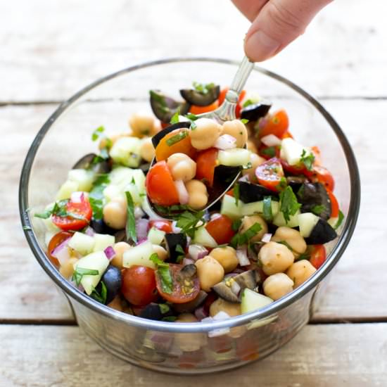 Mediterranean Salsa