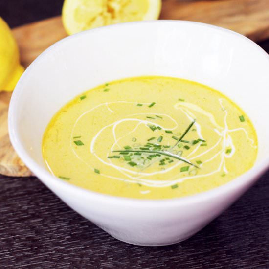 Asparagus Soup