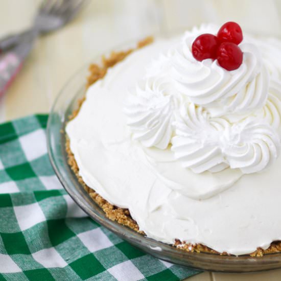 Key Lime Icebox Cheesecake