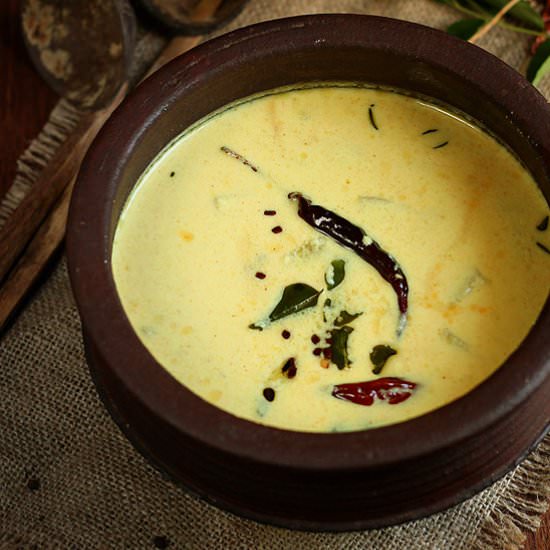 Moru Curry or Seasoned Buttermilk