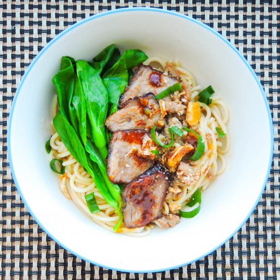 Sarawak Kolo Mee