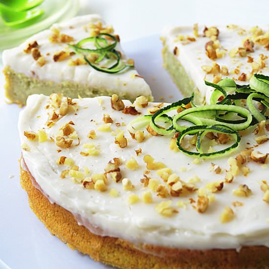 Zucchini Tart